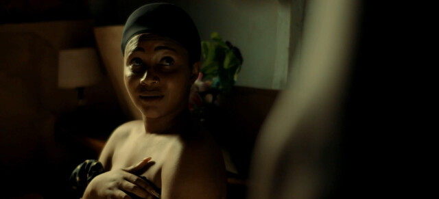 Syndy Emade sexy – Half Heaven (2022)