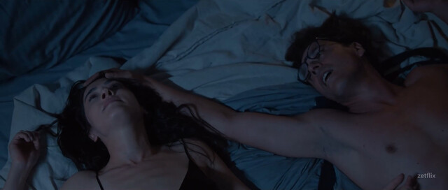 Funda Eryigit sexy – Ashes (2024)