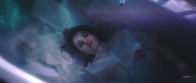 Funda Eryigit sexy – Ashes (2024)