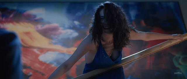 Funda Eryigit sexy – Ashes (2024)