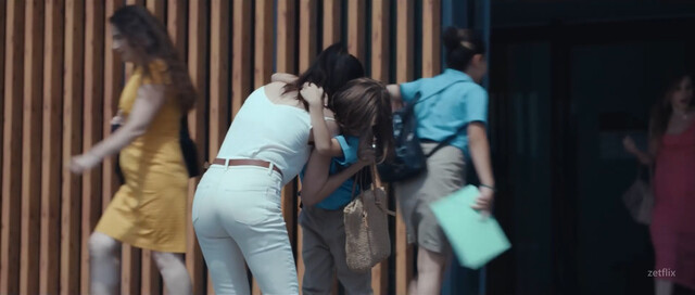 Funda Eryigit sexy – Ashes (2024)