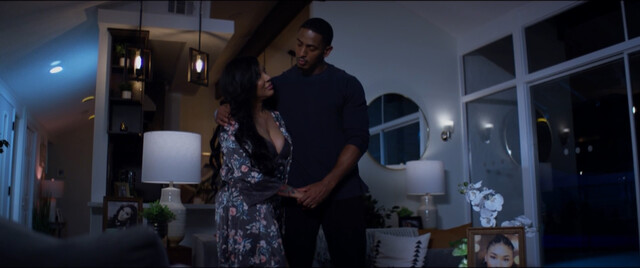 Lyrica Anderson sexy – Forever Us (2023)