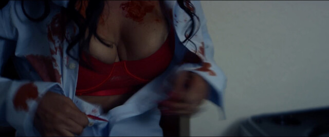 Lyrica Anderson sexy – Forever Us (2023)