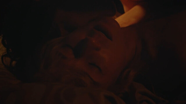 Alba August nude – Bullshit s01e01-06 (2024)