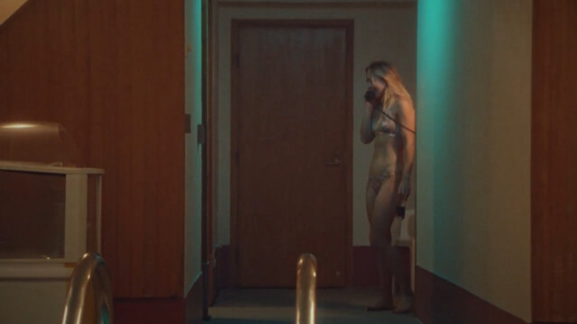 Alba August nude – Bullshit s01e01-06 (2024)