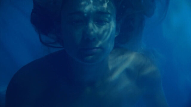 Alba August nude – Bullshit s01e01-06 (2024)