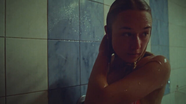 Alba August nude – Bullshit s01e01-06 (2024)