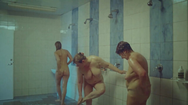 Alba August nude – Bullshit s01e01-06 (2024)