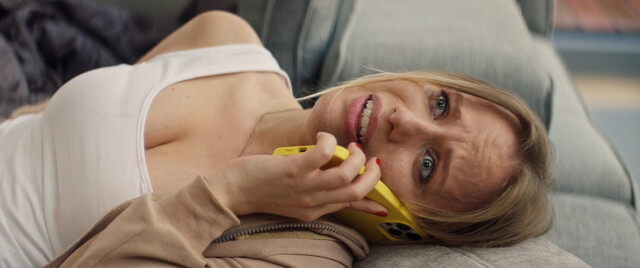 Viktoriya Klinkova sexy – Mediator s03e06 (2024)