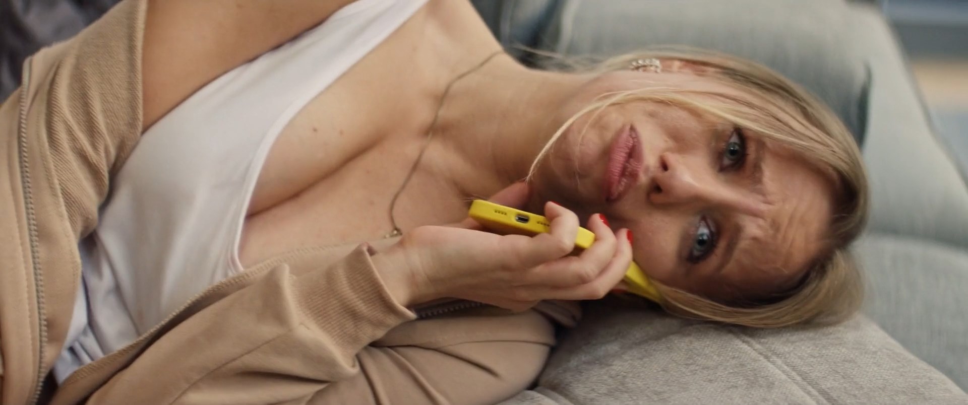 Viktoriya Klinkova sexy – Mediator s03e06 (2024)