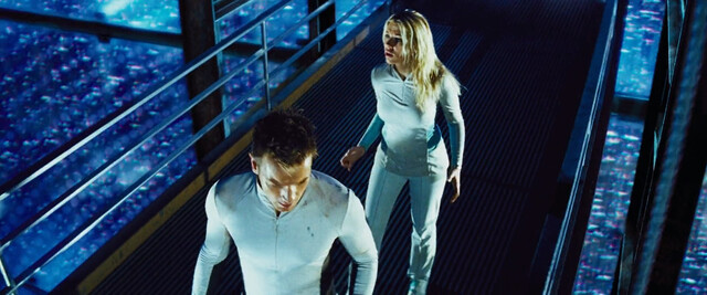 Scarlett Johansson sexy – The Island (2005)