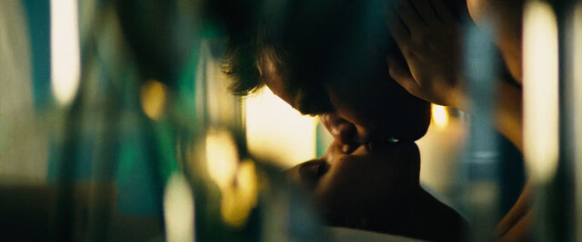 Scarlett Johansson sexy – The Island (2005)