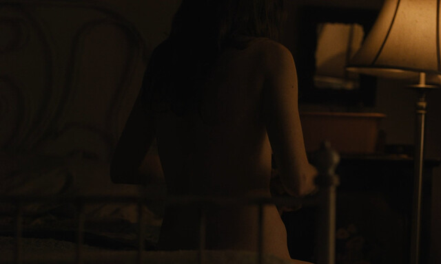 Kate Lyn Sheil nude – The Seeding (2023)