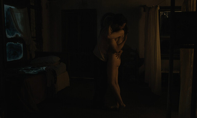 Kate Lyn Sheil nude – The Seeding (2023)