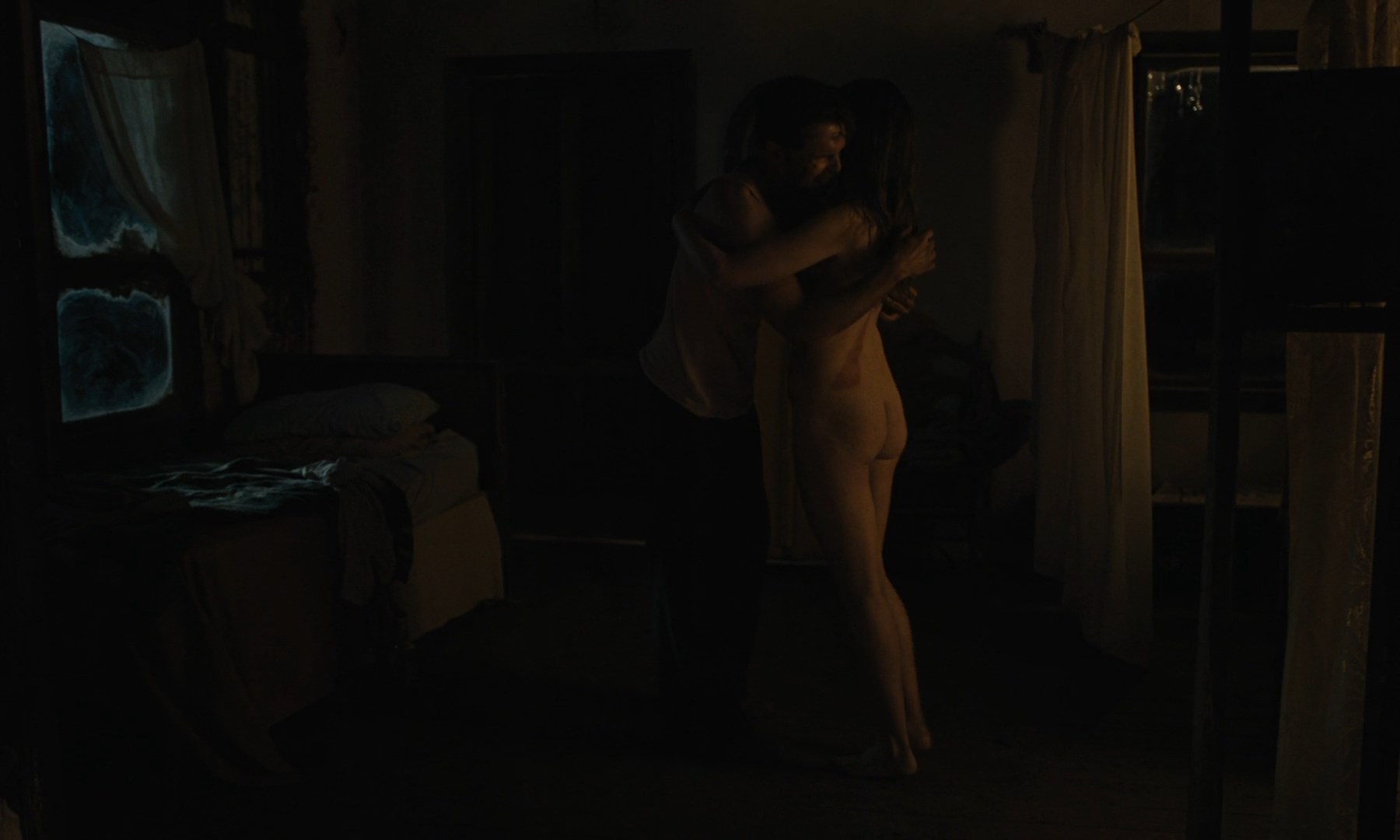 Kate Lyn Sheil nude – The Seeding (2023)