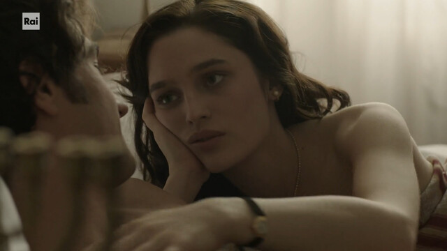 Grace Kicaj nude – La Rosa dell'Istria (2024)