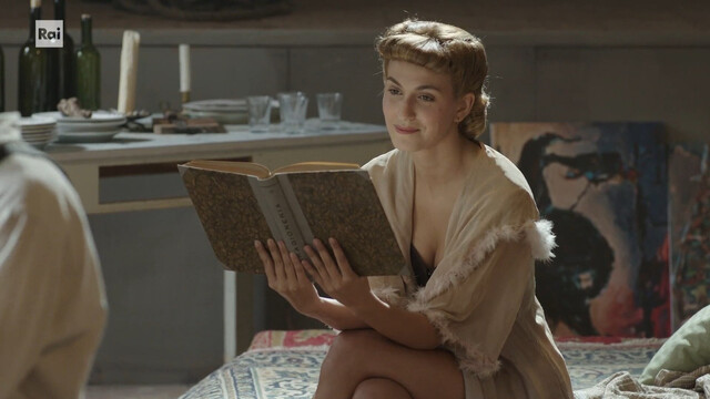 Grace Kicaj nude – La Rosa dell'Istria (2024)