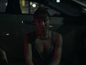 Nadine Lustre sexy – Roadkillers s01e01-02 (2023)