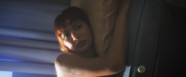 Nadine Lustre sexy – Roadkillers s01e01-02 (2023)