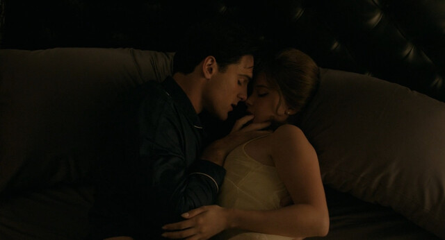 Cailee Spaeny sexy – Priscilla (2023)