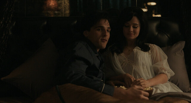 Cailee Spaeny sexy – Priscilla (2023)