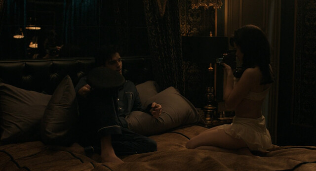 Cailee Spaeny sexy – Priscilla (2023)