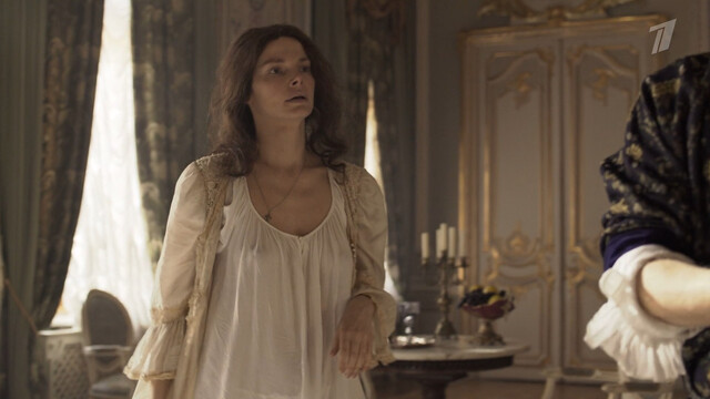 Elizaveta Boyarskaya sexy – Ekaterina Velikaya (Velikaya) s02e11 (2024)