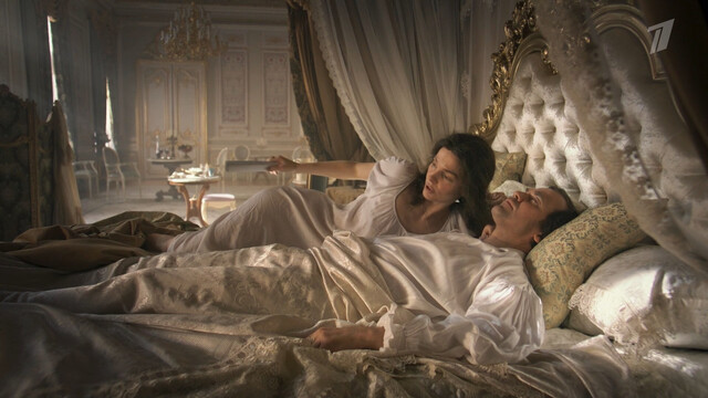 Elizaveta Boyarskaya sexy – Ekaterina Velikaya (Velikaya) s02e11 (2024)