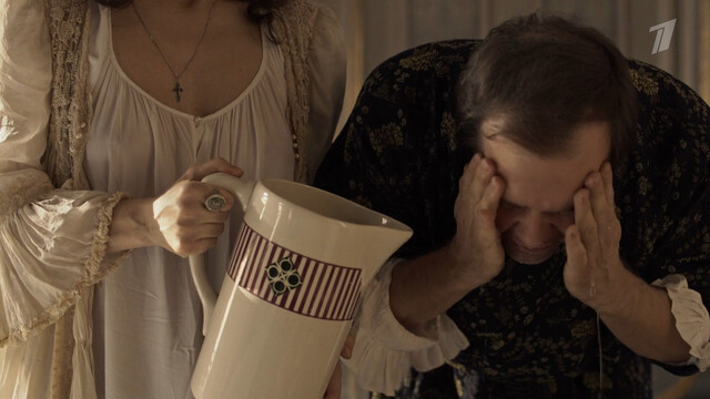 Elizaveta Boyarskaya sexy – Ekaterina Velikaya (Velikaya) s02e11 (2024)