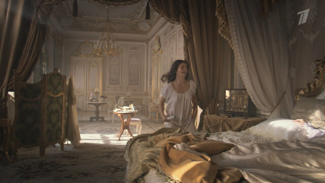 Elizaveta Boyarskaya sexy – Ekaterina Velikaya (Velikaya) s02e11 (2024)