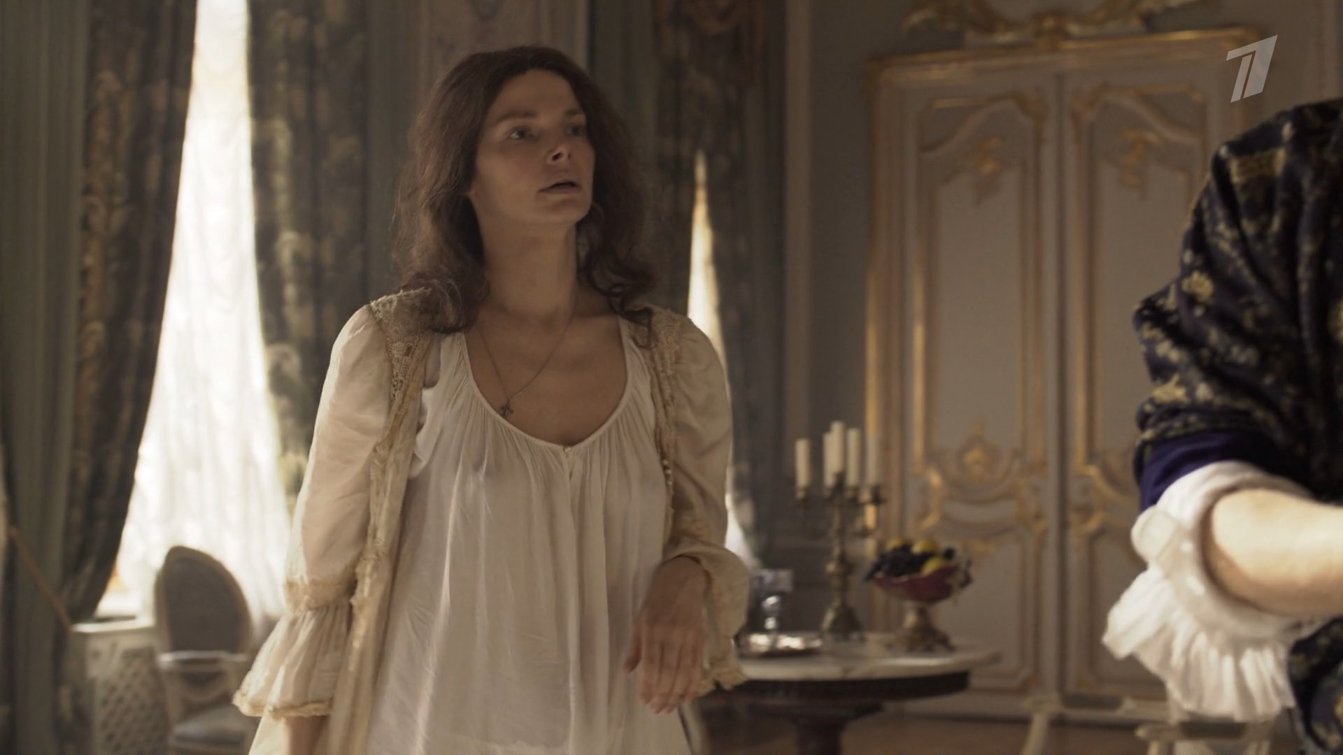 Elizaveta Boyarskaya sexy – Ekaterina Velikaya (Velikaya) s02e11 (2024)