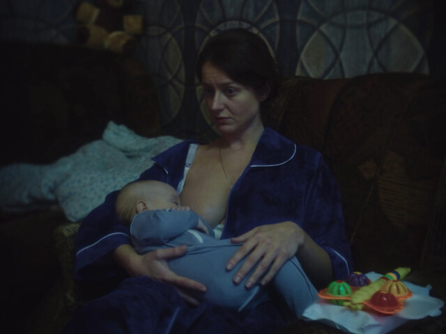 Lena Tronina (Elena Tronina) nude – Panicheskiye Ataki (2023)