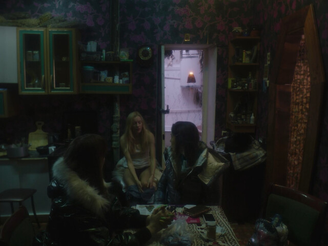 Lena Tronina (Elena Tronina) nude – Panicheskiye Ataki (2023)