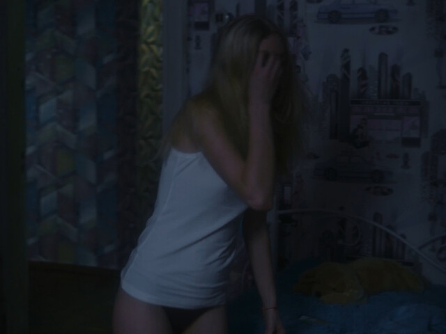 Lena Tronina (Elena Tronina) nude – Panicheskiye Ataki (2023)