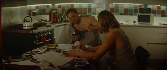 Yuliya Peresild sexy – Mediator s02e06 (2021)