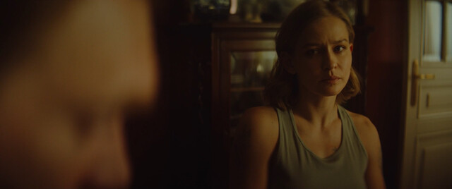 Yuliya Peresild sexy – Mediator s02e06 (2021)