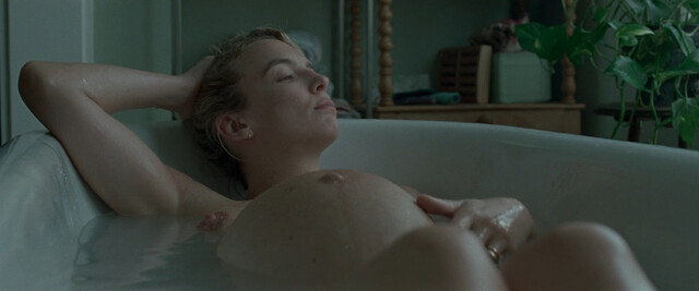 Jodie Comer nude – The End We Start From (2023)