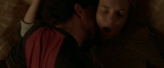 Jodie Comer nude – The End We Start From (2023)