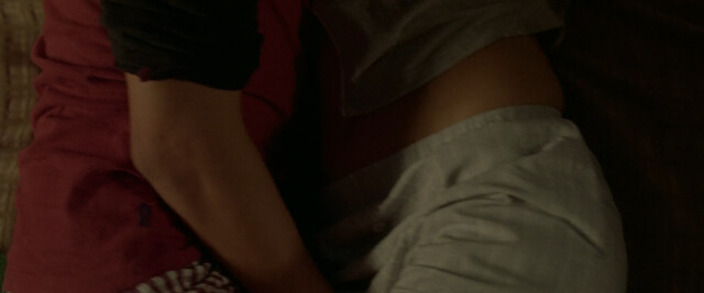 Jodie Comer nude – The End We Start From (2023)