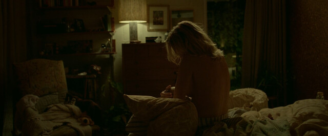 Jodie Comer nude – The End We Start From (2023)