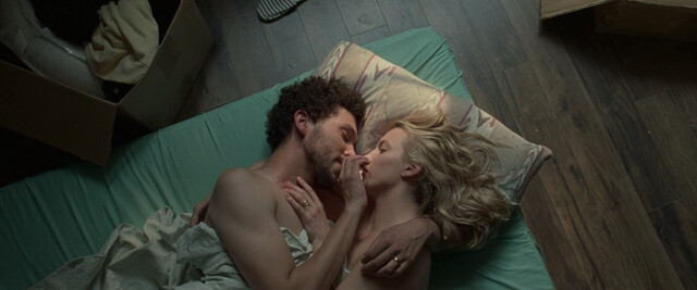 Jodie Comer nude – The End We Start From (2023)