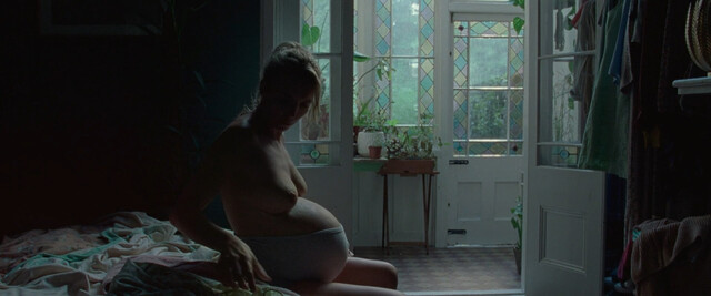 Jodie Comer nude – The End We Start From (2023)
