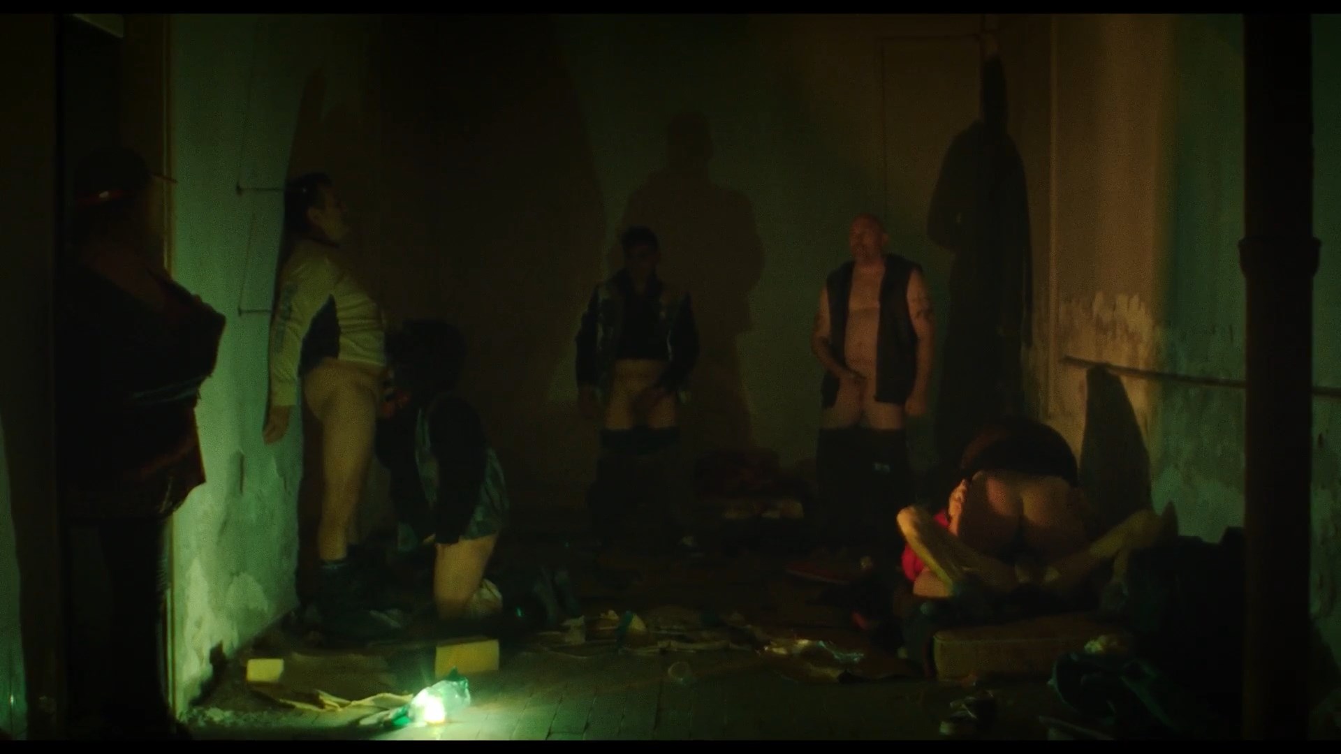 Ksenija Marinkovic nude, etc – Have You Seen This Woman (Da li ste videli ovu zenu) (2022)