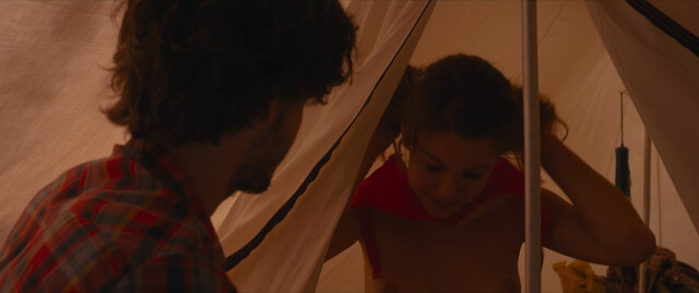 Abbey Hoes nude – Ventoux (2015)