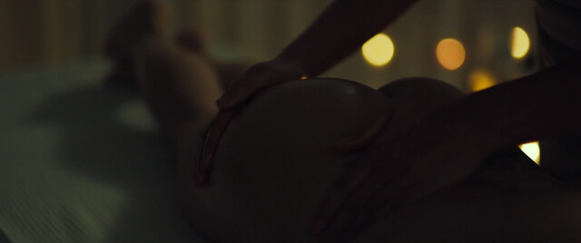 Ha-Nee Oh nude, etc – A Special Lady (Mi-ok) (2017)