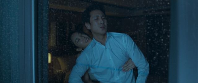 Ha-Nee Oh nude, etc – A Special Lady (Mi-ok) (2017)