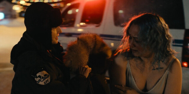 Aka Niviâna nude – True Detective s04e04 (2024)