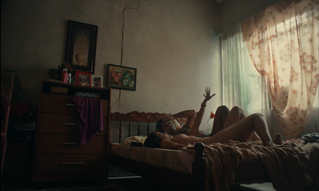 Maeve Jinkings nude – Toll (Pedágio) (2023)