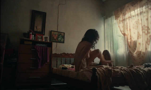 Maeve Jinkings nude – Toll (Pedágio) (2023)