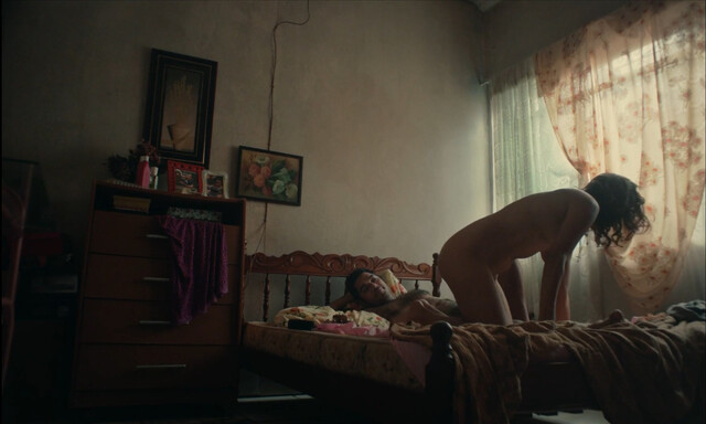 Maeve Jinkings nude – Toll (Pedágio) (2023)